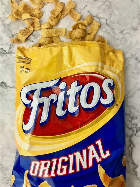 Are Fritos chips vegan